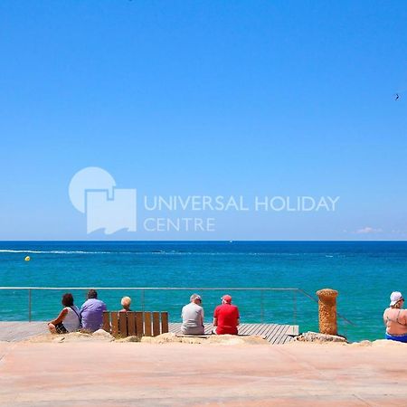 Uhc Acantilados Family Apartments Salou Eksteriør billede