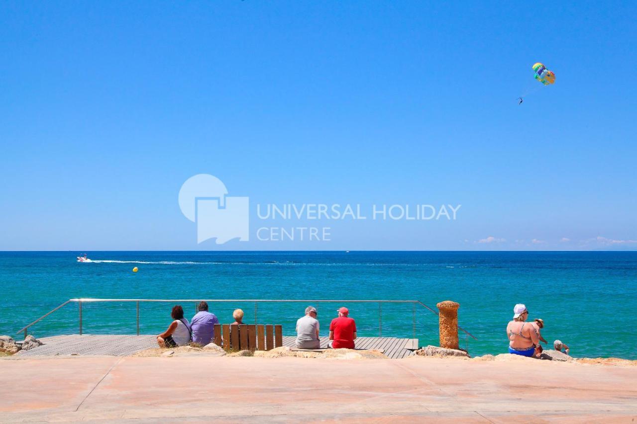 Uhc Acantilados Family Apartments Salou Eksteriør billede