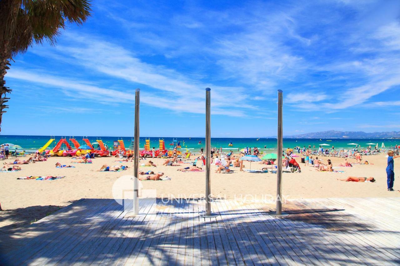 Uhc Acantilados Family Apartments Salou Eksteriør billede
