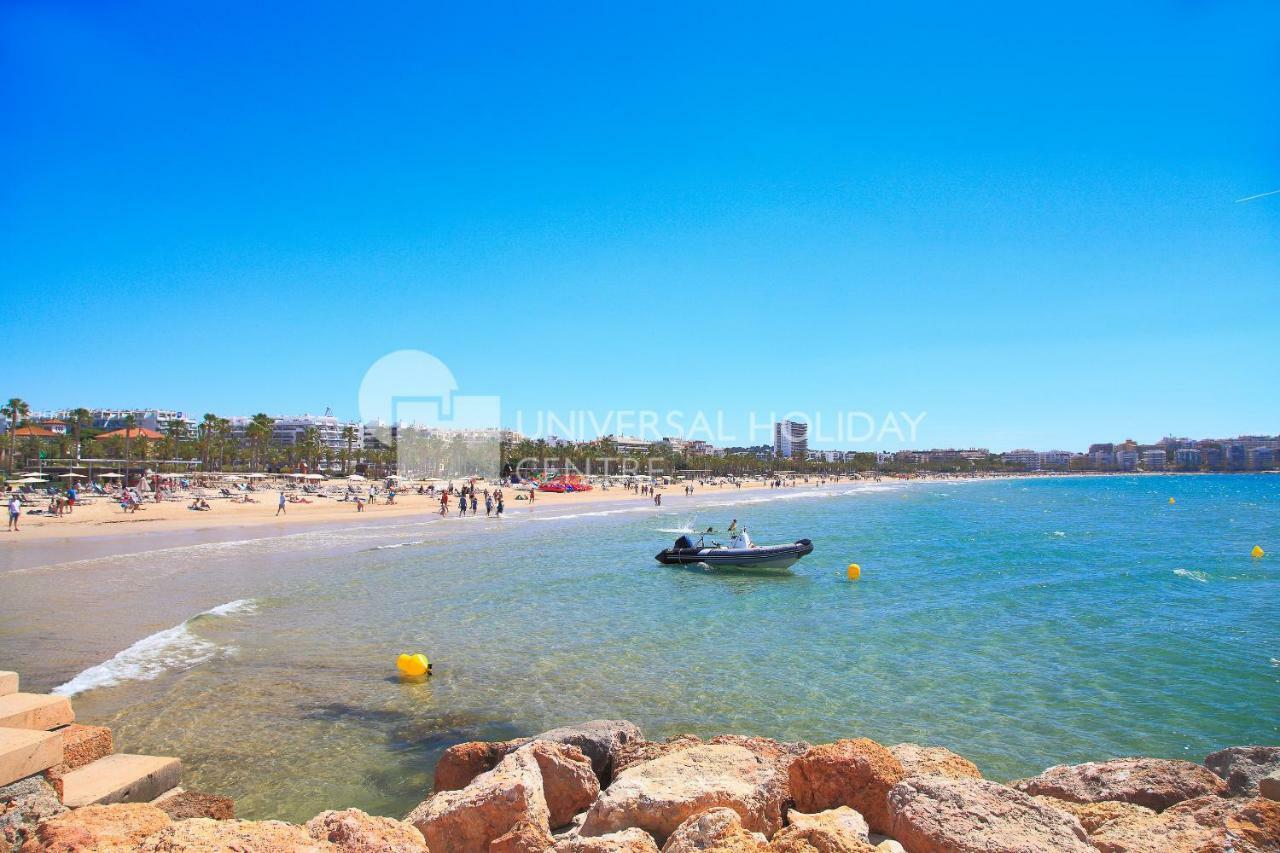 Uhc Acantilados Family Apartments Salou Eksteriør billede