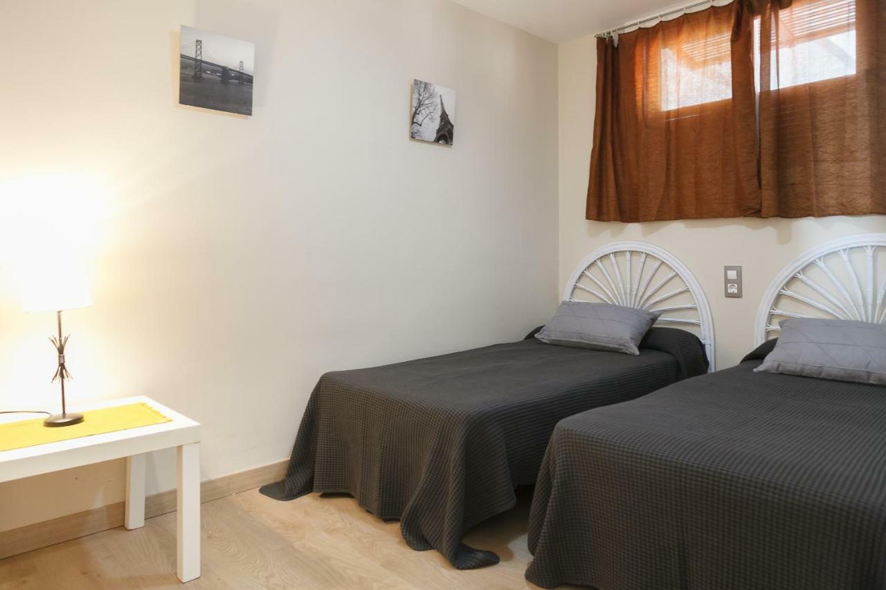 Uhc Acantilados Family Apartments Salou Eksteriør billede