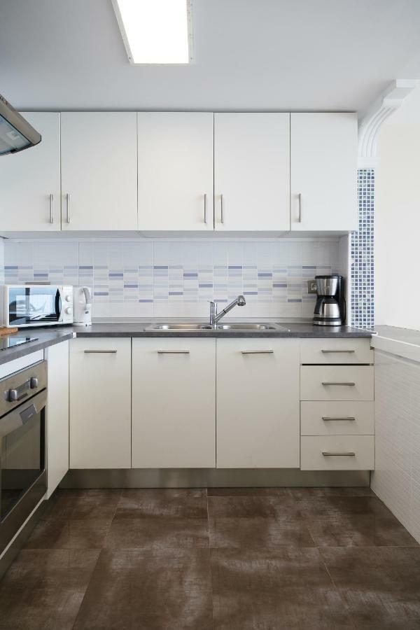 Uhc Acantilados Family Apartments Salou Eksteriør billede
