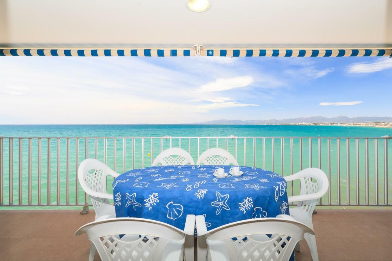Uhc Acantilados Family Apartments Salou Eksteriør billede
