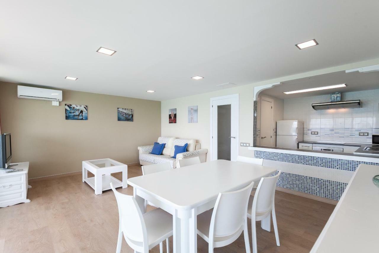 Uhc Acantilados Family Apartments Salou Eksteriør billede