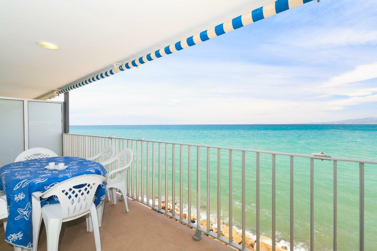 Uhc Acantilados Family Apartments Salou Eksteriør billede