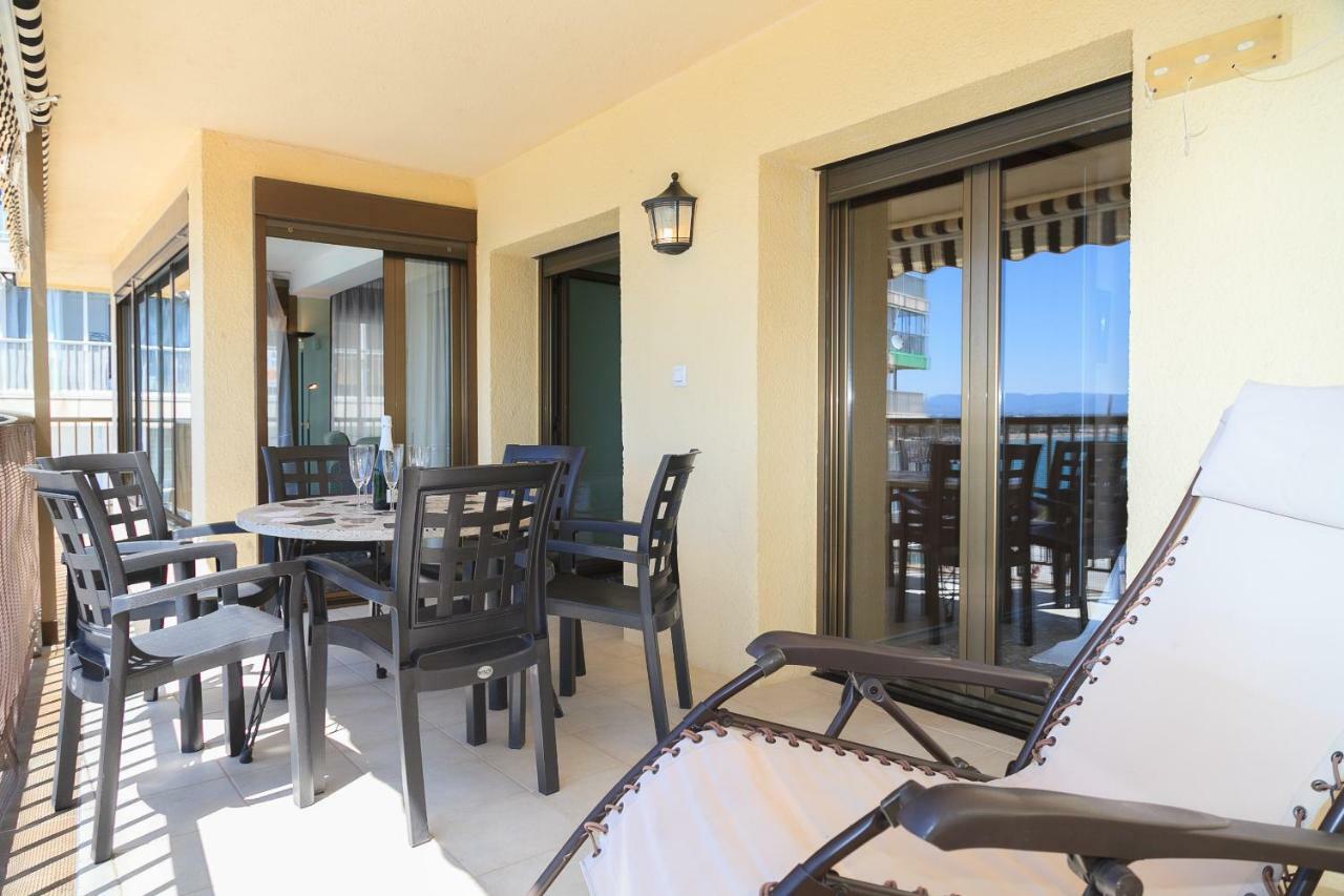 Uhc Acantilados Family Apartments Salou Eksteriør billede