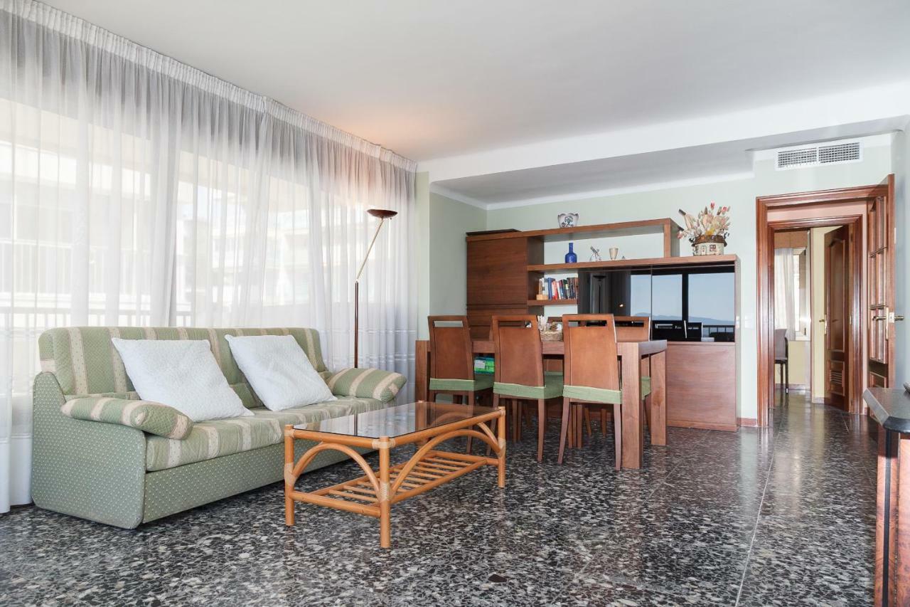 Uhc Acantilados Family Apartments Salou Eksteriør billede