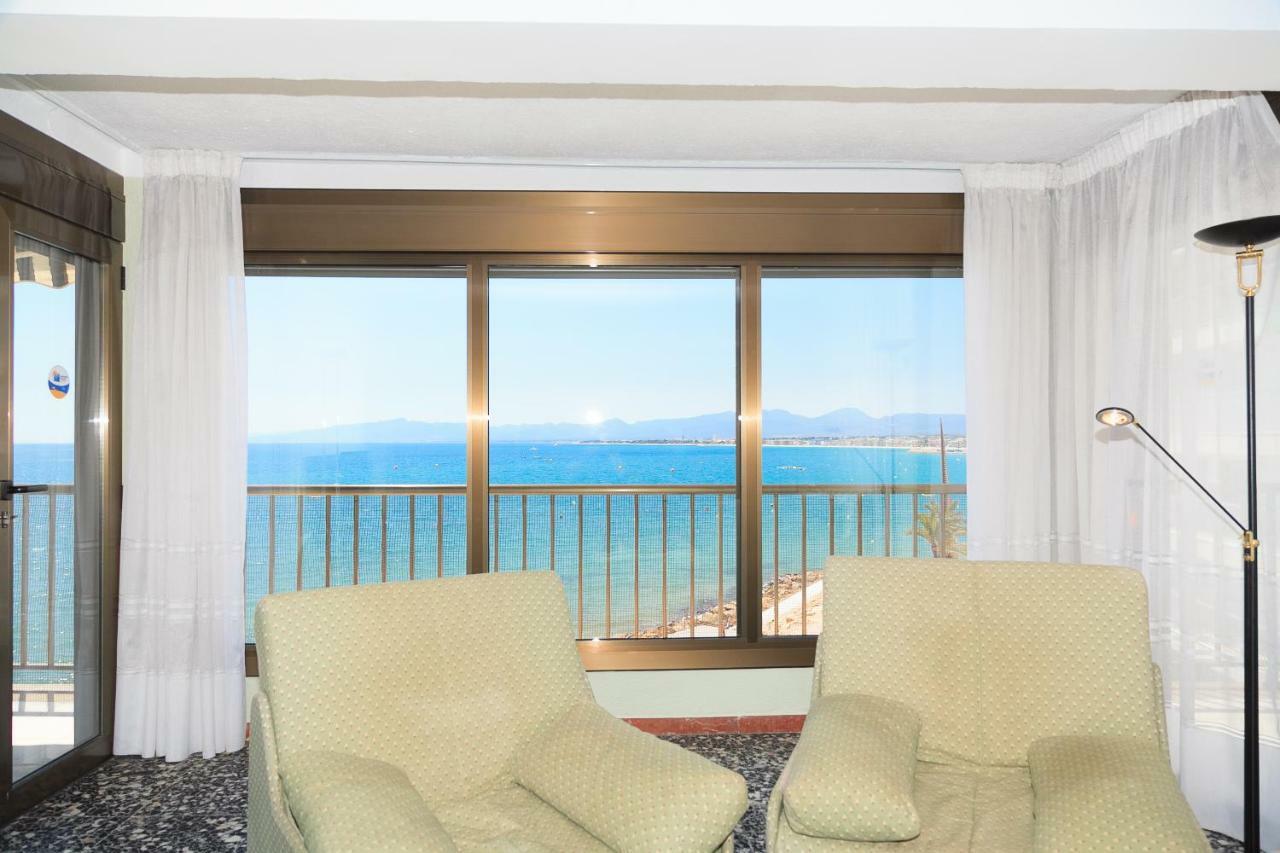 Uhc Acantilados Family Apartments Salou Eksteriør billede